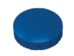 Magneet MAUL Solid 20mm 300gr blauw 10 stuks