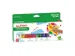 Tempera plakkaatverfstick set van 12 stuks