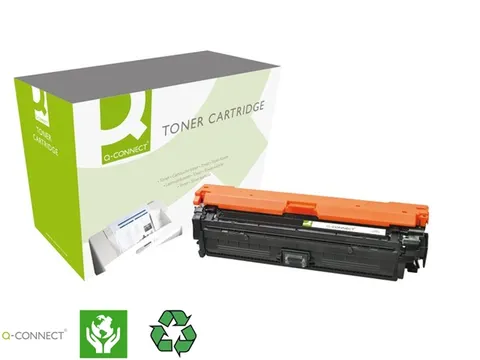 Tonercartridge Q-Connect Xerox 106r01597 Zwart