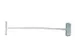 Fil de trame Sigel pour pistolet textile SI-ZB600 25mm nylon incolore