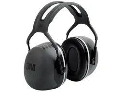 3M Peltor X5A gehoorkap met hoofdband