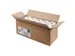 Kastickets 80X80X12X72 1-Laags Thermisch 55Gram