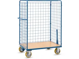 Pakketwagen 8583-1 routetrein 8583-1-RZ RAL5007