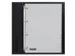 Intercalaires Quantore 4 Perforations Numéro 1-15 PP Gris