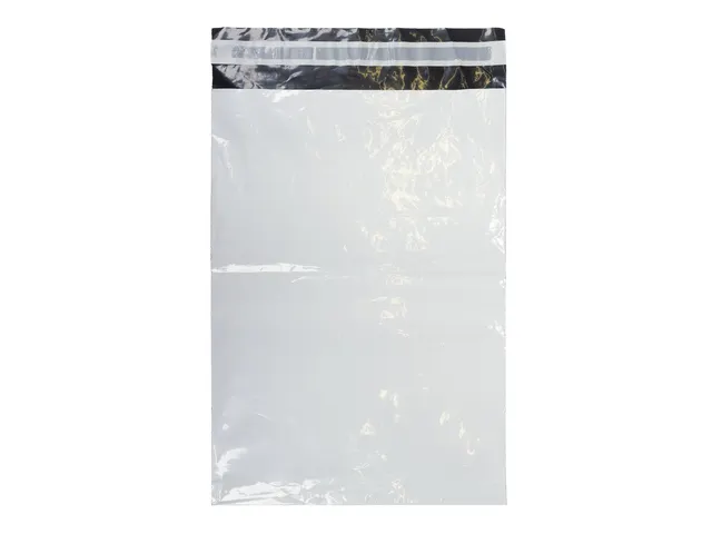 Verzendzak Raadhuis 240x325mm 50mic CoEx PE krimp a 250 zak