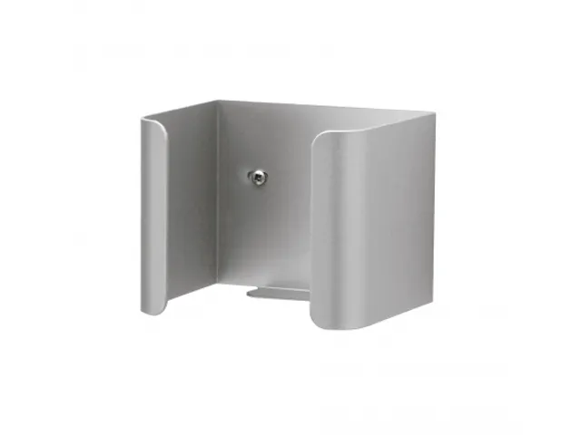 Toiletpapier Houder Uno Aluminium 1 rol