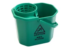 Spaanse mopemmer groen