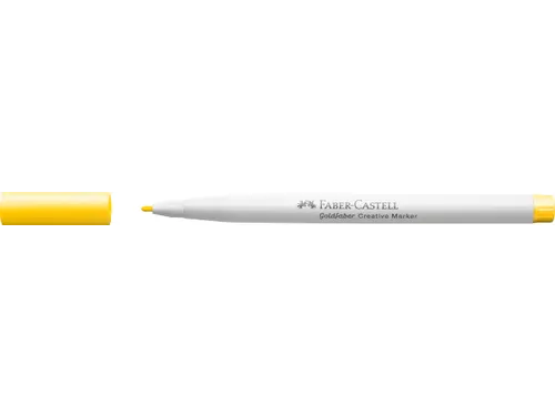 Marker creatief Faber-Castell Goldfaber 1.5 hello sunshine (kleur nr.