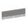 baliepaneel bureau aanbouw achter MP-lichtgrijs BN8078-grijs 1400mm