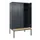 locker met bank,HxBxD 2120x1200x815mm,3vak,vak B 400mm,cilinderslot