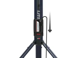 floodlight-straler,120 LED,5000lumen,statief,straalhoek 110 ° - 3