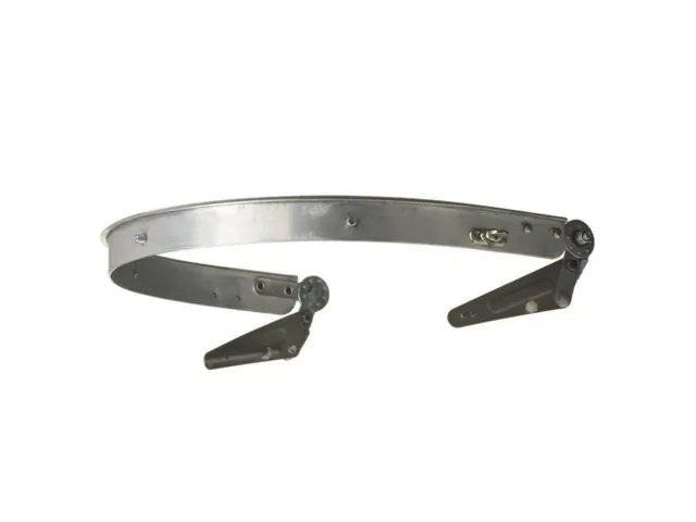 Gentex PR01153SP bevestiging voor een gelaatsscherm, per stuk