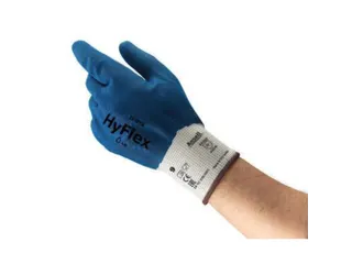 Ansell HyFlex 11-919 precisiehandschoenen IS blauw maat 10, 12 paar - 1