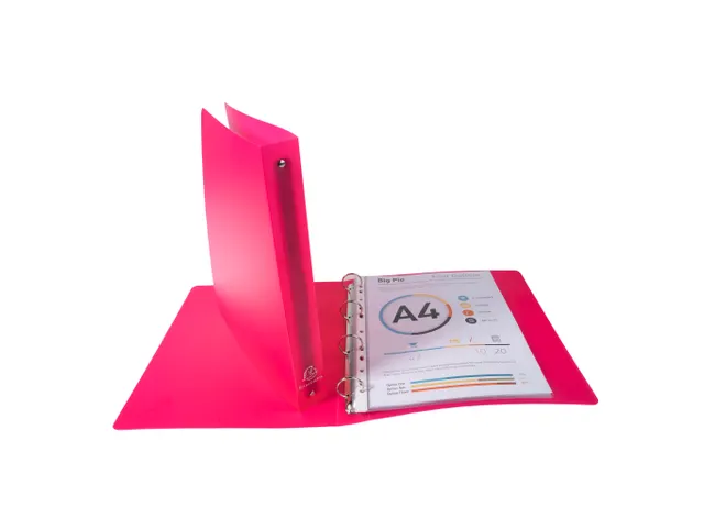 Ringmap PP A4+ 4R 30mm geass.