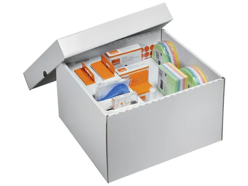 Whiteboard memobord accessoire kit Nobo Move & Meet