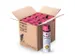 Markeerspray Voor Bouwplaatsen Roze Fluorescerend 500Ml