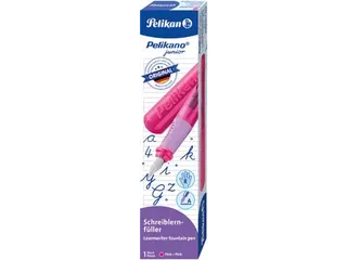 Vulpen Pelikano Junior P67 voor rechtshandigen roze - 1