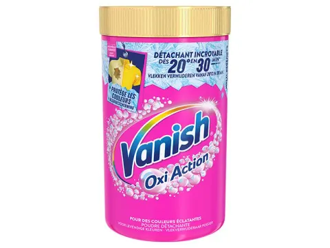 Oxi Action Wasbooster Powder doos 6x1410 gram