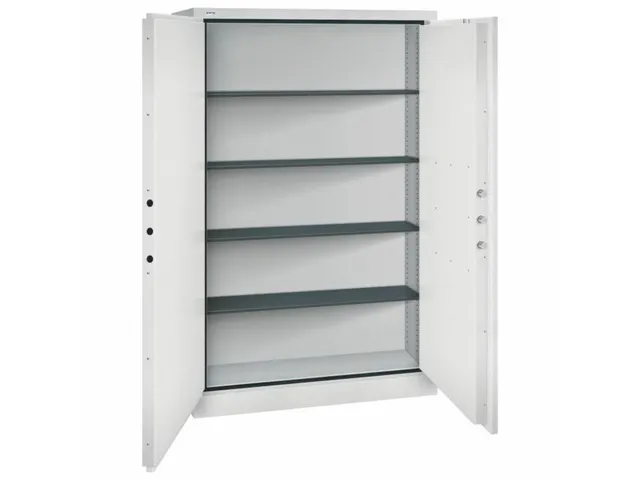 Sistec TS 4 archiefkast elektronisch slot 195x126x55cm