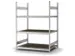 rayonnage grande largeur,rayonnage départ,HxlxP 2000x1570x835mm