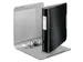 Classeur à levier Active Style A4 50mm PP Noir satin