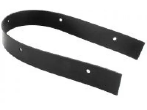 Lamel smal zwart waterzuiger 30500-12