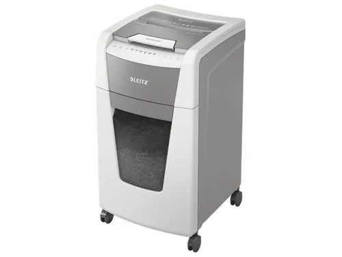 Papiervernietiger Leitz IQ Auto+ Office 300 P-4 snippers 4x28mm