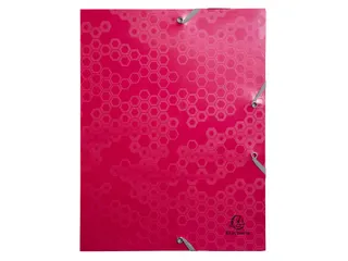Klasseerdoos Gerecycled Polypropyleen Maïa Rug 40Mm A4 Assorti - 22