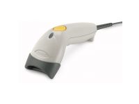 Zebra LS1203 Barcode scanner Wit