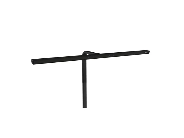 Lampe écran 8189890 MAULgate LED 3.000-6.500K dimmable pince Noir