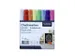 Krijtstift Europel 1-3 mm assorti etui 8 stuks