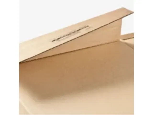 Verzenddoos 320x290x80 Bruin Voor Ordners