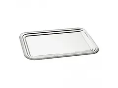 Emga Serveerplateau 53x32,5cm (1/1 GN) verchroomd