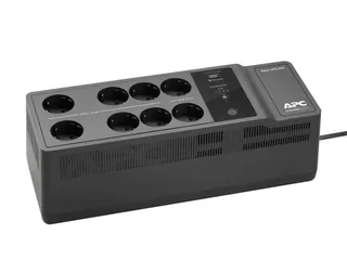 APC Back-UPS BE650G2-GR - Noodstroomvoeding 8x stopcontact, 650VA, 1 U - 3