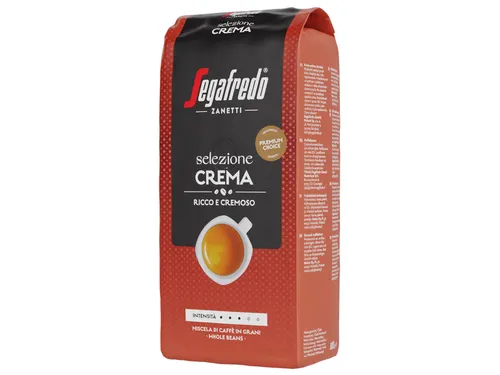 Koffie Segafredo Selezione Crema bonen 1000 gram