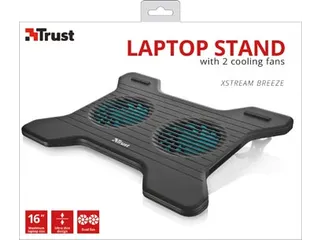 Xstream Breeze laptop cooling stand - 5