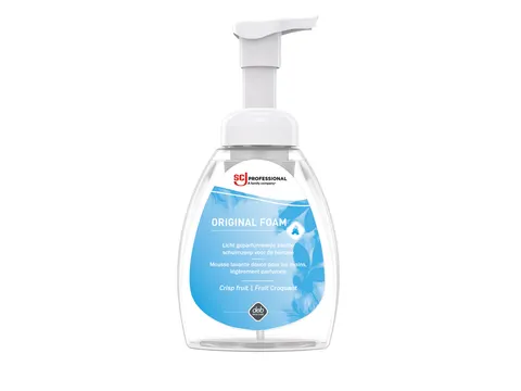 Handzeep SCJ Original Foam 250ml