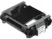 lint Blackflex monochroom zwart voor kaarten