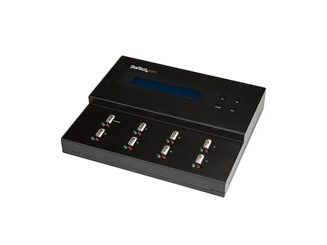 1:7 Standalone USB duplicator en wisser voor USB Flash Drives