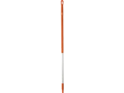 Hygiene 2935-7 Ergonomische Aluminium Steel 130cm Oranje