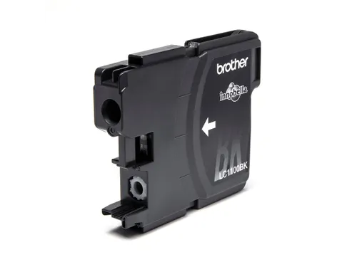 Inktcartridge Brother LC-1100BK zwart