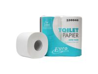 Toiletpapier 230040 2-Laags 400 Vel Celluose