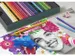 Set dessin Faber-Castell Polychromos & Pitt Graphite mat 40 pièces