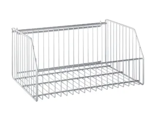 gaasmand,v. perfoplaat,HxBxD 220x470x300mm - 1