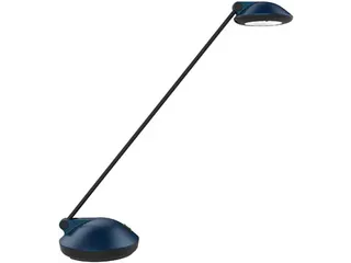 Joker oceanis bureaulamp LED blauw - 1