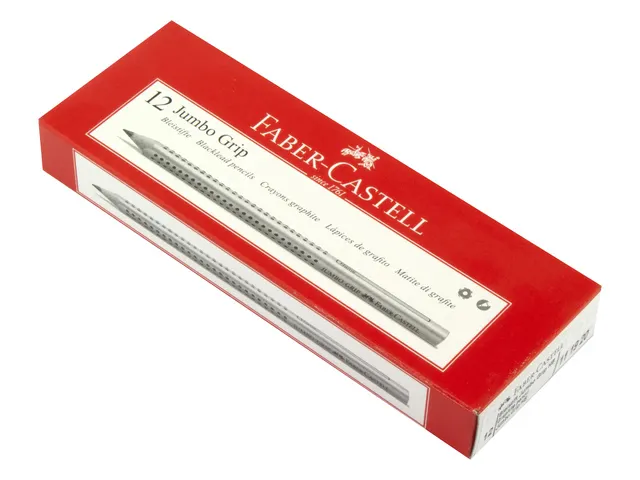 Potlood Faber-Castell Jumbo Grip HB