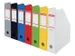 Porte-revues pliable Esselte Vivida A4 noir