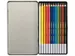 Crayon craie pastel STABILO CarbOthello assorti boîte 12 pièces