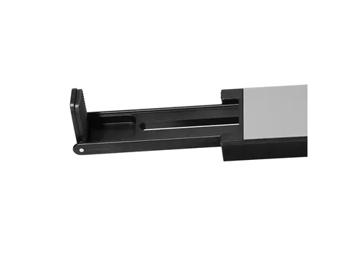 Laptopstandaard NSLS200 opvouwbaar zwart- zilver
