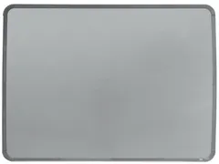 Whiteboard Nobo Slim Line 43x58cm Zilver